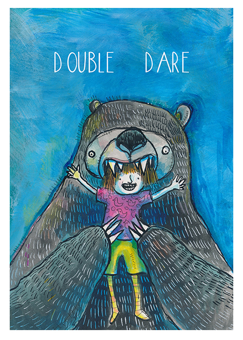 double dare bear