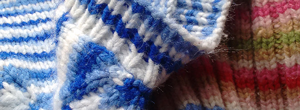 New Sweaters = New Yermits New Sweaters = New Yermits